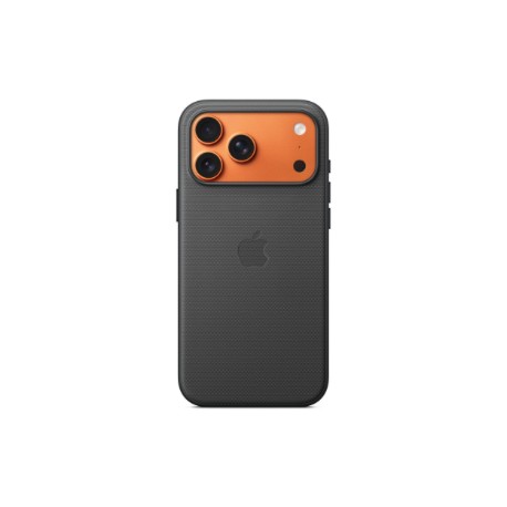 Apple iPhone&nbsp;17 Pro Max TechWoven Case with MagSafe - Black | Apple