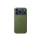 Apple iPhone&nbsp;17 Pro Max TechWoven Case with MagSafe - Green | Apple