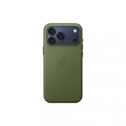 Apple iPhone&nbsp;17 Pro Max TechWoven Case with MagSafe - Green | Apple