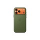 Apple iPhone&nbsp;17 Pro Max TechWoven Case with MagSafe - Green | Apple