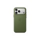 Apple iPhone&nbsp;17 Pro Max TechWoven Case with MagSafe - Green | Apple