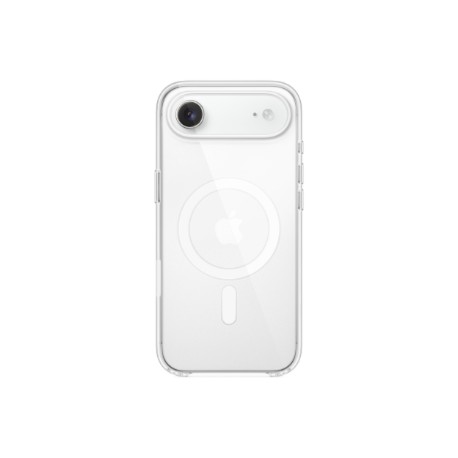 Apple iPhone Air Case with MagSafe – Frost | Apple