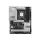 MSI PRO Z890-A WIFI | Processor family Intel | Processor socket LGA1851 | DDR5 UDIMM | Supported hard disk drive interfaces SATA