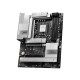 MSI PRO Z890-A WIFI | Processor family Intel | Processor socket LGA1851 | DDR5 UDIMM | Supported hard disk drive interfaces SATA