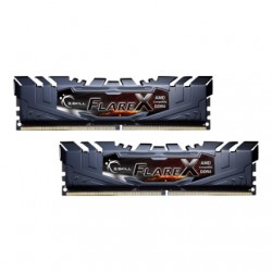 G.Skill | Flare X | 32 GB | DDR4 | 3200 MHz | PC/server | Registered No | ECC No