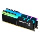 G.Skill | Trident Z | 16 GB | DDR4 | 3200 MHz | PC/server | Registered No | ECC No