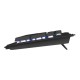 Logilink | Gaming-Set, keyboard, mouse and mouspad | ID0185 | Metal | Keyboard, Mouse and Pad Set | Wired | Mouse included | DE 
