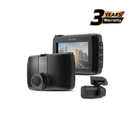 MiVue 903WD Pro Car Dash Camera | Mio