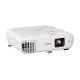 Epson | EB-X49 | XGA (1024x768) | 3600 ANSI lumens | White | Lamp warranty 12 month(s)