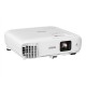 Epson | EB-X49 | XGA (1024x768) | 3600 ANSI lumens | White | Lamp warranty 12 month(s)