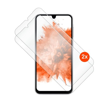 Fixed Screen protector | Samsung | Galaxy A17 4G/5G | Tempered glass | Transparent