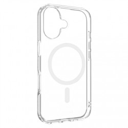 Fixed Back cover | Apple | iPhone 17 | TPU/PC | Transparent | MagPure