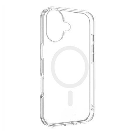 Fixed Back cover | Apple | iPhone 17 | TPU/PC | Transparent | MagPure