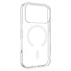 Fixed Back cover | Apple | iPhone 17 Pro | TPU/PC | Transparent | MagPure