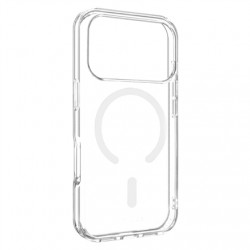 Fixed Back cover | Apple | iPhone 17 Pro | TPU/PC | Transparent | MagPure