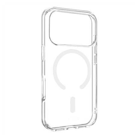 Fixed Back cover | Apple | iPhone 17 Pro | TPU/PC | Transparent | MagPure