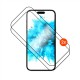 Fixed Screen protector | Apple | iPhone 17 | Tempered glass | Black | Full Cover 2.5D