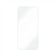 Fixed Screen protector | Apple | iPhone 17 Pro | Tempered glass | Transparent | 2.5D