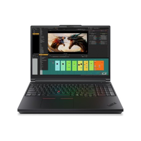 Lenovo ThinkPad P16 Gen 3 16 WUXGA ULT7-255HX/32GB/1TB/NVIDIA RTX PRO 2000 Backwell 8GB/WIN11 Pro/ENG Backlit kbd/FP/3Y Warranty