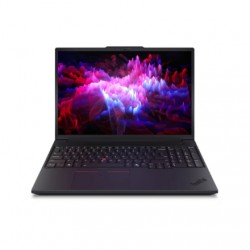 Lenovo ThinkPad P16v G3 Intel | Black | 16 " | IPS | WUXGA | 1920 x 1200 pixels | Anti-glare | Intel Core Ultra 7 | 255H | 64 (2