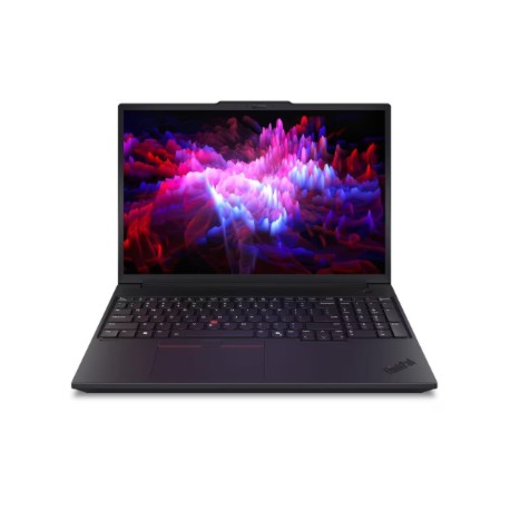 Lenovo ThinkPad P16v G3 Intel | Black | 16 " | IPS | WUXGA | 1920 x 1200 pixels | Anti-glare | Intel Core Ultra 7 | 255H | 64 (2