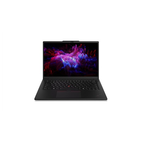 Lenovo ThinkPad P14s G6 Intel | Black | 14.5 " | IPS | WQXGA | 2560 x 1600 pixels | Anti-glare | Intel Core Ultra 7 | 255H | 64 