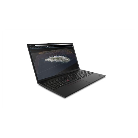 Lenovo ThinkPad P16s G4 Intel | Black | 16 " | IPS | WUXGA | 1920 x 1200 pixels | Anti-glare | Intel Core Ultra 9 | 285H | 64 (2