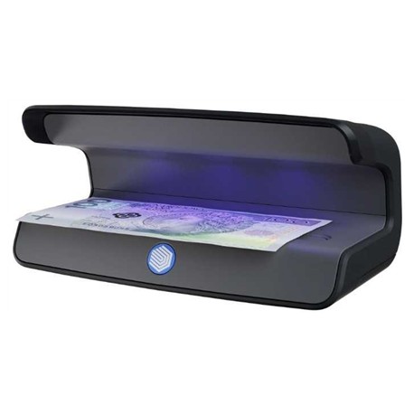 SAFESCAN 55 Money Checking Machine, Black