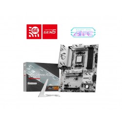 Mainboard|MSI|AMD B850|SAM5|ATX|Memory DDR5|Memory slots 4|B850GAMINGPLUSWIFI6E