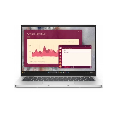 DELL PRO 14 U5-235U/14FHD+/16GB/512SSD/SCR/W11P/3PS (US-KB)