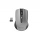MOUSE USB OPTICAL WRL BLACK/GREY MUSW-4B-04-BG GEMBIRD