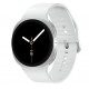 SMARTWATCH GALAXY WATCH8 LTE/44MM SILVER SM-L335 SAMSUNG