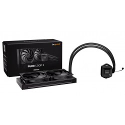 CPU COOLER S_MULTI/PURE LOOP 3 BW028EU BE QUIET
