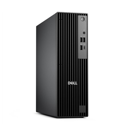 Dell Pro | QCS1250 | Desktop | Slim | Intel Core Ultra 7 | 265 | Internal memory 16 GB | DDR5 | Solid-state drive capacity 512 G