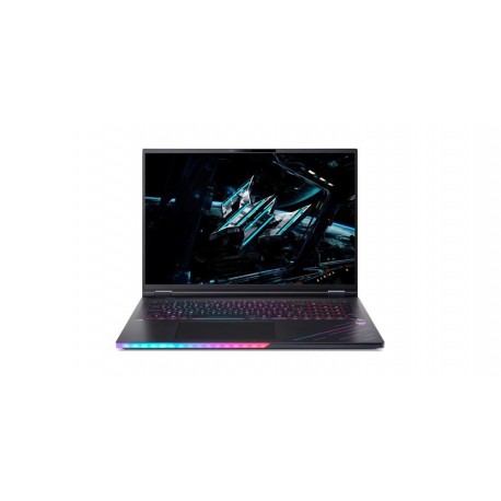 Notebook|ACER|Predator|HELIOS 18 AI|PH18-73-90S7|CPU Intel Core Ultra|U9-275HX|2700 MHz|18"|RAM 64GB|SSD 2TB|NVIDIA GeForce RTX 
