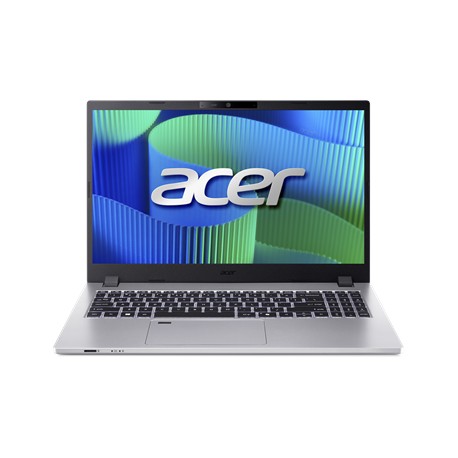 Acer TravelMate | TMP215-55-TCO-3817 | Grey | 15.6 " | WUXGA | Intel Core 3 | 100U | 16 GB | Solid-state drive capacity 512 GB |