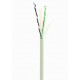 CABLE CAT6 UTP 305M GRAY/UPC-6004SE-L GEMBIRD