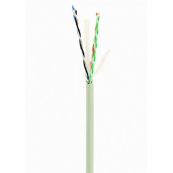 CABLE CAT6 UTP 305M GRAY/UPC-6004SE-L GEMBIRD