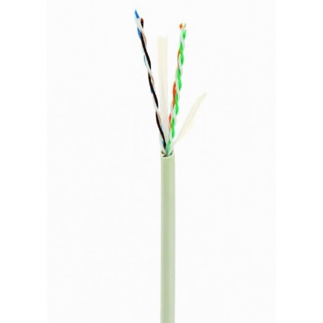 CABLE CAT6 UTP 305M GRAY/UPC-6004SE-L GEMBIRD