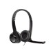 Logitech | Computer headset | H390 | Built-in microphone | USB Type-A | Black