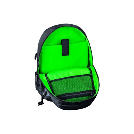 Razer | V3 15" Backpack | Rogue | Fits up to size 15 " | Backpack | Black | Shoulder strap | Waterproof