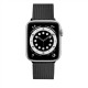 Fixed | Mesh Strap for Apple Watch 42/44/45/46/49mm | Watch loop | Black
