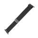 Fixed | Mesh Strap for Apple Watch 42/44/45/46/49mm | Watch loop | Black