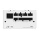 FSP Power Supply, 80 PLUS | VITA GM 850W White | 850 W