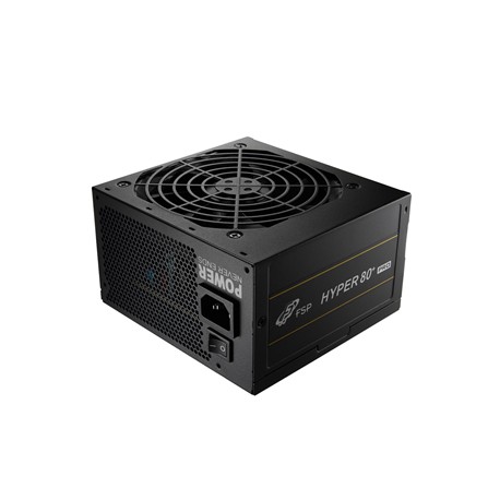 FSP Power Supply | HYPER 80+PRO550 BKB | 550 W