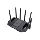 Asus TUF-BE9400 Tri-Band WiFi&nbsp;7 Gaming Router, EU+UK | Asus