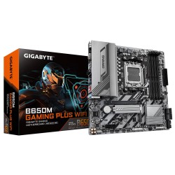 Mainboard|GIGABYTE|AMD B650|SAM5|Micro-ATX|Memory DDR5|Memory slots 4|B650MGAMINGPLUSWF1.3