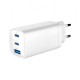 CHARGER USB UNIVERSAL QC3.0/TA-UC-PDQC65-01-W GEMBIRD