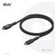 CABLE USB TO MICRO USB 1M/M/M CAC-1526 CLUB3D