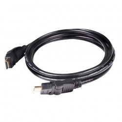 CABLE HDMI TO HDMI 2M/M/M CAC-1360 CLUB3D